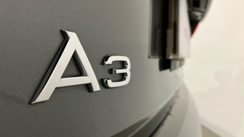 Audi A3 30 TFSI S Line 4dr S Tronic Petrol Saloon